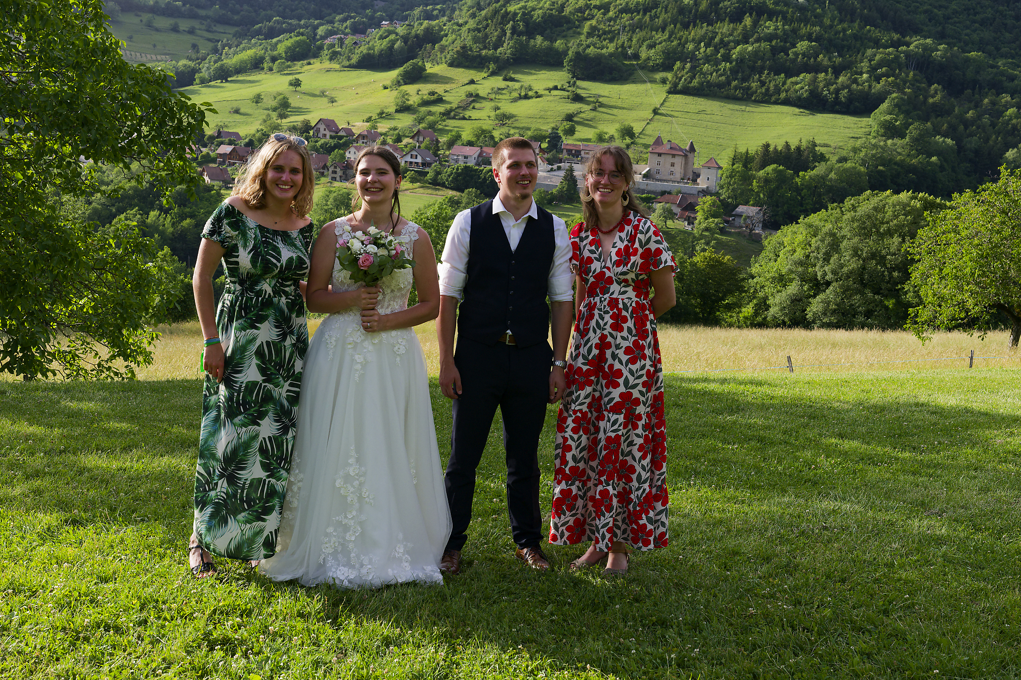 Photo de mariage